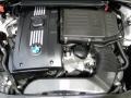 3.0L Twin Turbocharged DOHC 24V VVT Inline 6 Cylinder 2007 BMW 3 Series 335i Sedan Engine