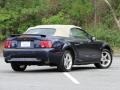 True Blue Metallic - Mustang GT Convertible Photo No. 3