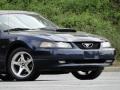 2003 True Blue Metallic Ford Mustang GT Convertible  photo #8