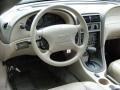 Medium Parchment Steering Wheel Photo for 2003 Ford Mustang #79910373