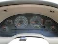 Medium Parchment Gauges Photo for 2003 Ford Mustang #79910426