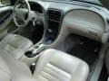 Dashboard of 2003 Mustang GT Convertible