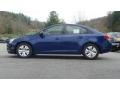 Blue Topaz Metallic - Cruze LS Photo No. 1