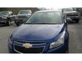 Blue Topaz Metallic - Cruze LS Photo No. 3