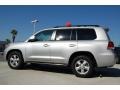 2009 Classic Silver Metallic Toyota Land Cruiser   photo #4