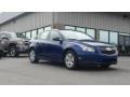 Blue Topaz Metallic - Cruze LS Photo No. 4