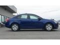 Blue Topaz Metallic - Cruze LS Photo No. 5