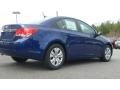 Blue Topaz Metallic - Cruze LS Photo No. 6