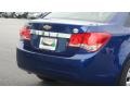 Blue Topaz Metallic - Cruze LS Photo No. 7