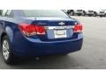 Blue Topaz Metallic - Cruze LS Photo No. 8