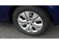 Blue Topaz Metallic - Cruze LS Photo No. 9