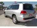 2009 Classic Silver Metallic Toyota Land Cruiser   photo #6