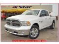 Bright White - 1500 SLT Quad Cab Photo No. 1