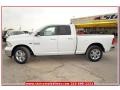 Bright White - 1500 SLT Quad Cab Photo No. 3