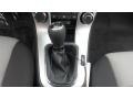 6 Speed Manual 2013 Chevrolet Cruze LS Transmission