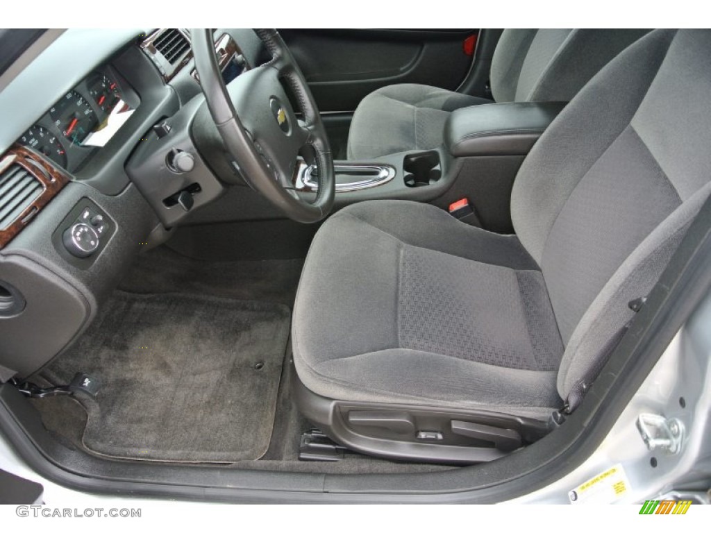 2012 Chevrolet Impala LS Interior Color Photos