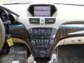 Controls of 2013 MDX SH-AWD Technology