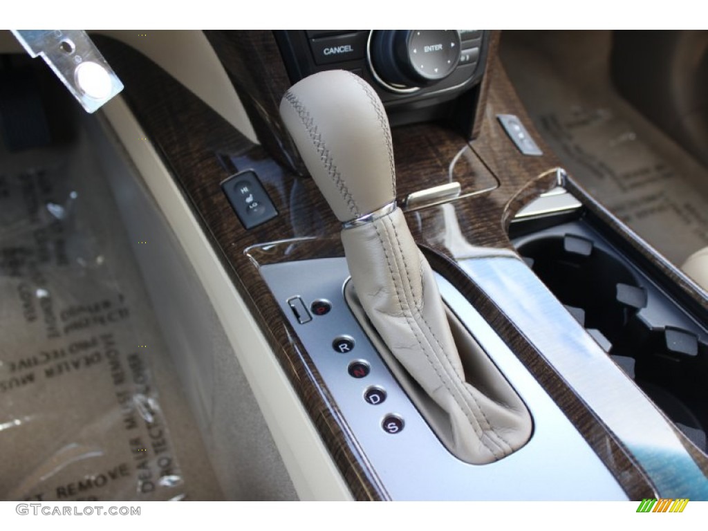 2013 Acura MDX SH-AWD Technology 6 Speed Sequential SportShift Automatic Transmission Photo #79911840