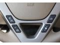 2013 Acura MDX Parchment Interior Controls Photo
