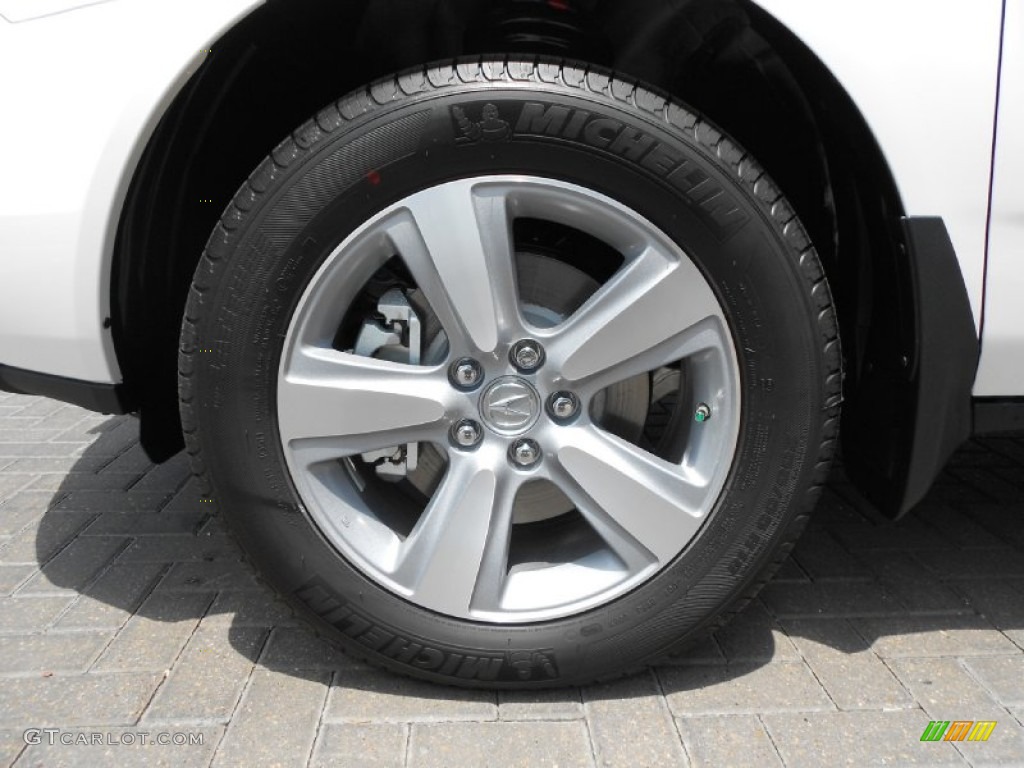 2013 Acura MDX SH-AWD Technology Wheel Photo #79911936