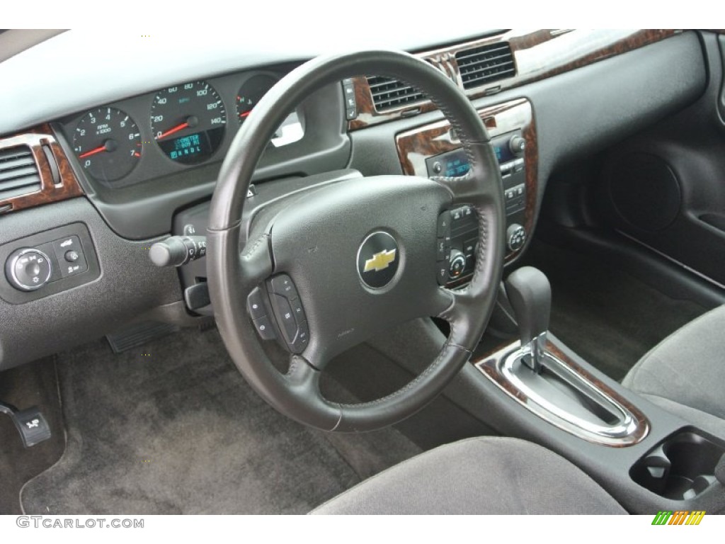 2012 Chevrolet Impala LS Dashboard Photos