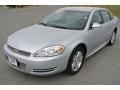 Silver Ice Metallic - Impala LT Photo No. 1