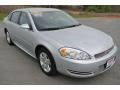 Silver Ice Metallic - Impala LT Photo No. 2