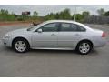 Silver Ice Metallic 2012 Chevrolet Impala LT Exterior