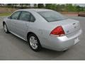 Silver Ice Metallic - Impala LT Photo No. 4