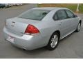 Silver Ice Metallic - Impala LT Photo No. 5