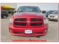 Deep Cherry Red Pearl - 1500 Express Crew Cab Photo No. 10