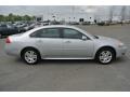 Silver Ice Metallic - Impala LT Photo No. 6