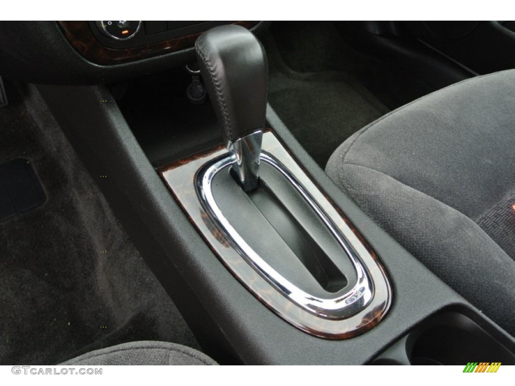2012 Chevrolet Impala LT Transmission Photos