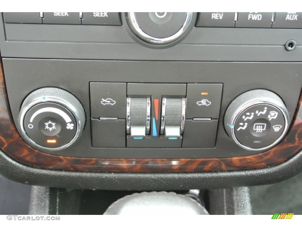 2012 Chevrolet Impala LT Controls Photo #79912211