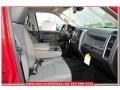 Deep Cherry Red Pearl - 1500 Express Crew Cab Photo No. 23