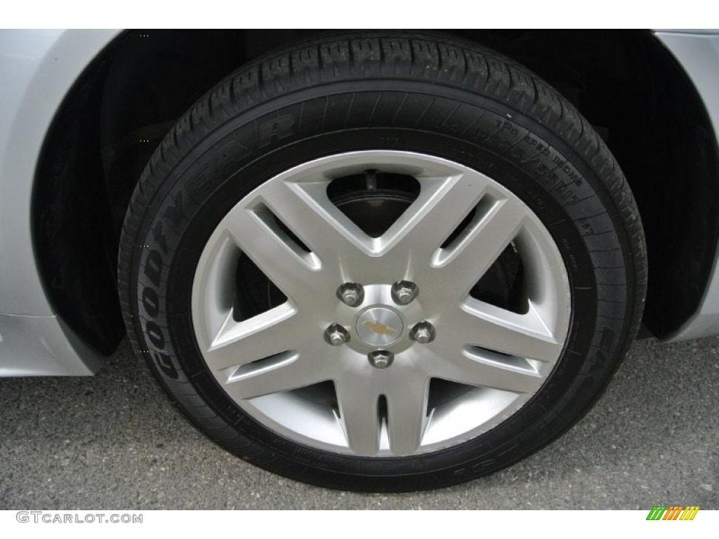 2012 Chevrolet Impala LT Wheel Photo #79912362