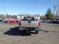 Sandstone Metallic - Silverado 2500HD Work Truck Regular Cab 4x4 Photo No. 4