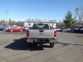 2007 Sandstone Metallic Chevrolet Silverado 2500HD Work Truck Regular Cab 4x4  photo #4