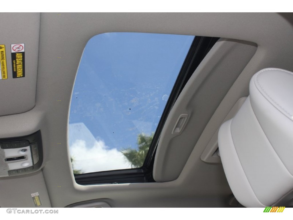 2013 MDX SH-AWD - Graphite Luster Metallic / Graystone photo #12