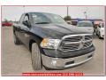 Black - 1500 SLT Quad Cab Photo No. 9