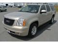 Gold Mist Metallic 2007 GMC Yukon XL 1500 SLE