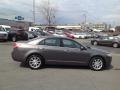 Sterling Grey Metallic - MKZ FWD Photo No. 6