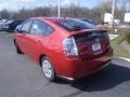 Barcelona Red Metallic - Prius Hybrid Photo No. 14
