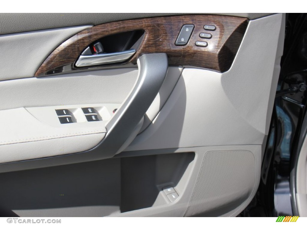 2013 MDX SH-AWD - Graphite Luster Metallic / Graystone photo #15