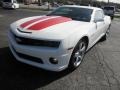 Summit White - Camaro SS/RS Coupe Photo No. 3