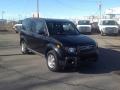 2008 Nighthawk Black Pearl Honda Element EX AWD  photo #7