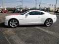 Summit White - Camaro SS/RS Coupe Photo No. 4