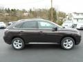 2013 Fire Agate Pearl Lexus RX 350 AWD  photo #5