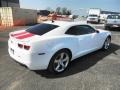 Summit White - Camaro SS/RS Coupe Photo No. 25