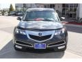 2013 Graphite Luster Metallic Acura MDX SH-AWD Technology  photo #3